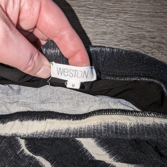 Weston Calf Length Skirt - Picture 3 of 5